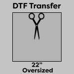 DTF Transfer 22" Thumbnail