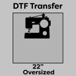 DTF Transfer 22" Thumbnail