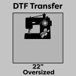 DTF Transfer 22" Thumbnail