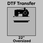 DTF Transfer 22" Thumbnail