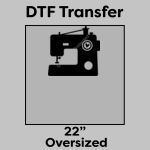 DTF Transfer 22" Thumbnail