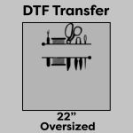 DTF Transfer 22" Thumbnail