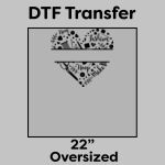 DTF Transfer 22" Thumbnail