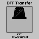 DTF Transfer 22" Thumbnail