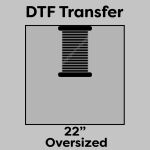 DTF Transfer 22" Thumbnail