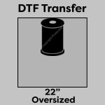 DTF Transfer 22" Thumbnail