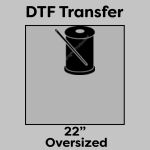 DTF Transfer 22" Thumbnail