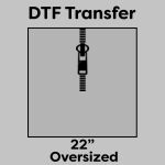 DTF Transfer 22" Thumbnail