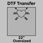 DTF Transfer 22" Thumbnail