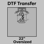 DTF Transfer 22" Thumbnail