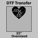 DTF Transfer 22" Thumbnail