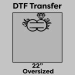 DTF Transfer 22" Thumbnail