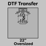 DTF Transfer 22" Thumbnail