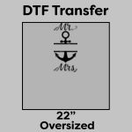 DTF Transfer 22" Thumbnail