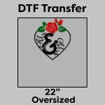 DTF Transfer 22" Thumbnail