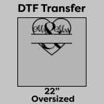 DTF Transfer 22" Thumbnail