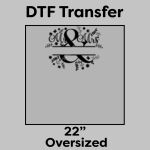 DTF Transfer 22" Thumbnail