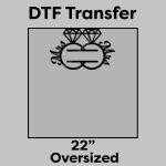 DTF Transfer 22" Thumbnail