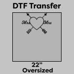 DTF Transfer 22" Thumbnail