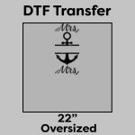 DTF Transfer 22" Thumbnail