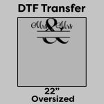 DTF Transfer 22" Thumbnail