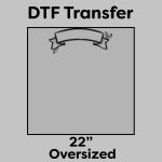 DTF Transfer 22" Thumbnail