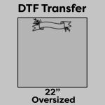 DTF Transfer 22" Thumbnail