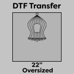 DTF Transfer 22" Thumbnail