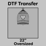 DTF Transfer 22" Thumbnail