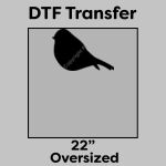 DTF Transfer 22" Thumbnail