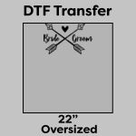 DTF Transfer 22" Thumbnail