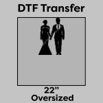 DTF Transfer 22" Thumbnail