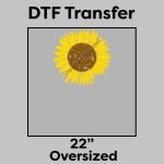 DTF Transfer 22" Thumbnail