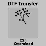 DTF Transfer 22" Thumbnail