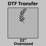 DTF Transfer 22" Thumbnail