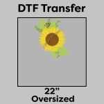 DTF Transfer 22" Thumbnail