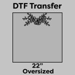 DTF Transfer 22" Thumbnail