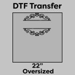 DTF Transfer 22" Thumbnail