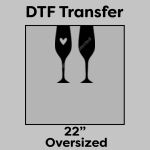 DTF Transfer 22" Thumbnail