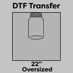 DTF Transfer 22" Thumbnail