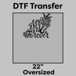 DTF Transfer 22" Thumbnail