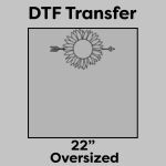 DTF Transfer 22" Thumbnail