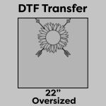 DTF Transfer 22" Thumbnail