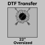 DTF Transfer 22" Thumbnail