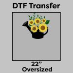 DTF Transfer 22" Thumbnail