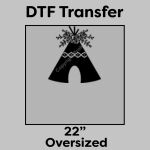 DTF Transfer 22" Thumbnail