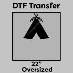 DTF Transfer 22" Thumbnail