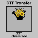 DTF Transfer 22" Thumbnail