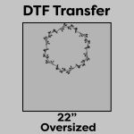 DTF Transfer 22" Thumbnail