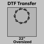 DTF Transfer 22" Thumbnail